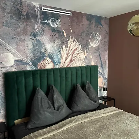 In G104 Apartament