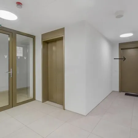 公寓 In G104 布拉迪斯拉发