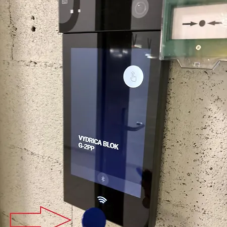 In G104 公寓 布拉迪斯拉发