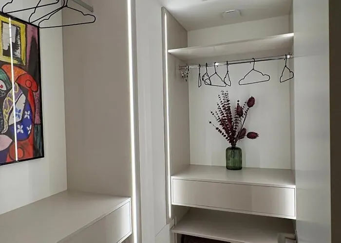 In G104 Apartament *