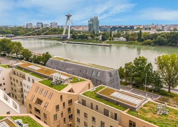 Apartament In G104 Bratislava