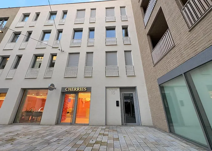 In G104 Apartament *