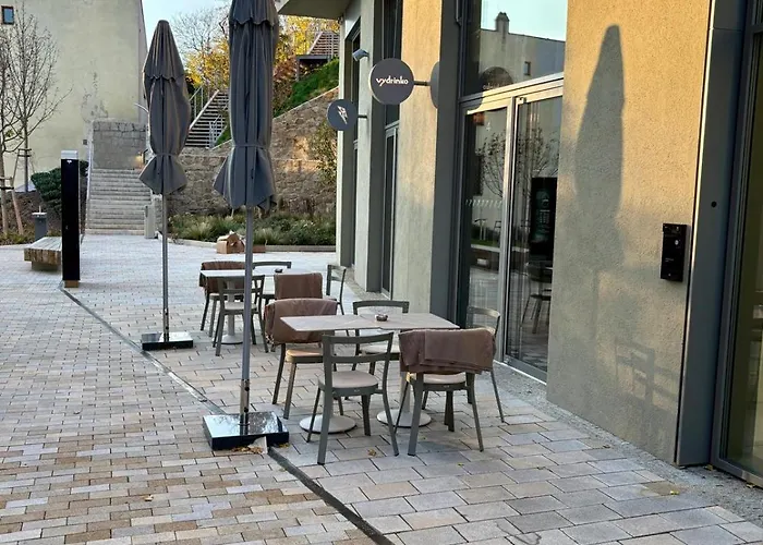 In G104 Apartament Bratislava