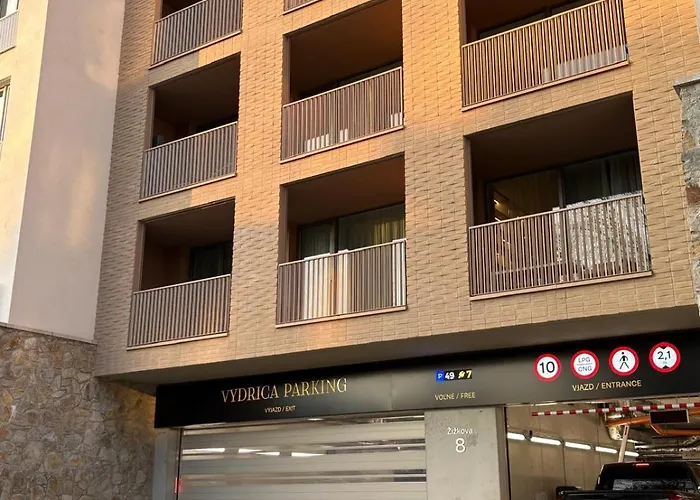 Apartament In G104 Bratislava