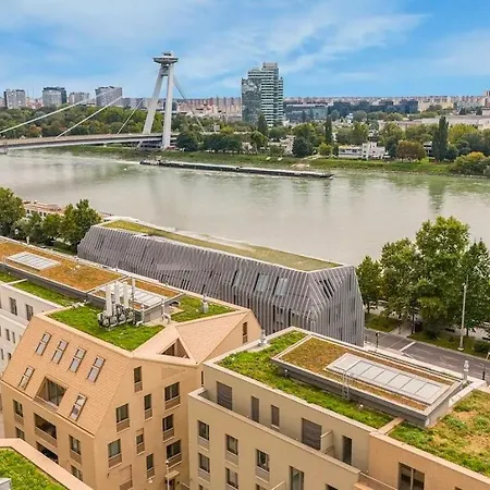 Apartman In G104 Pozsony