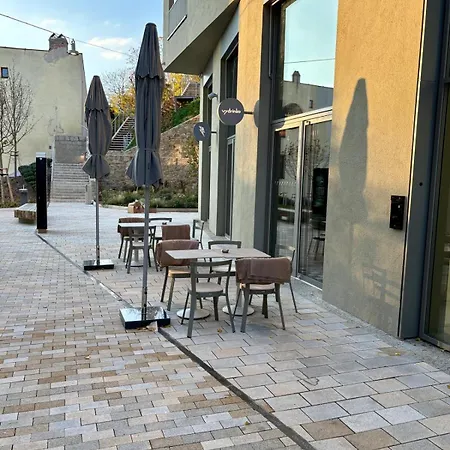 In G104 Apartman Pozsony