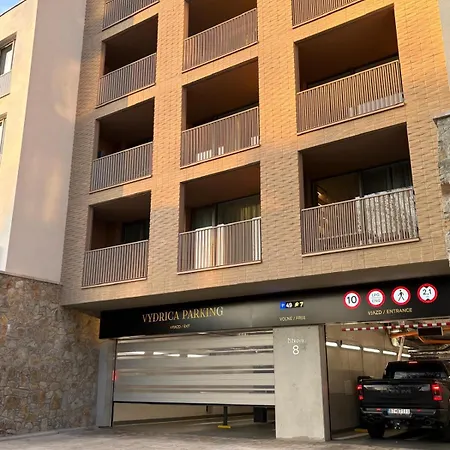 Apartman In G104 Pozsony