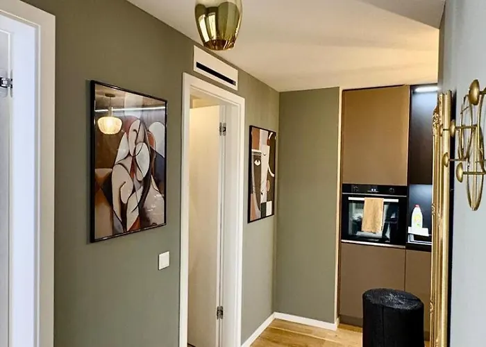 In G104 Appartement *