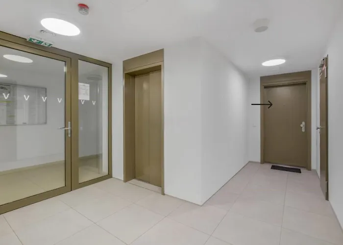 Appartement In G104 Bratislava