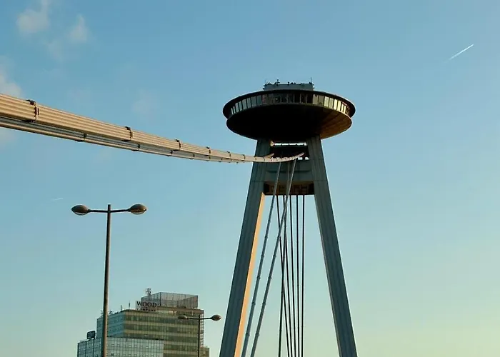 Appartement In G104 Bratislava