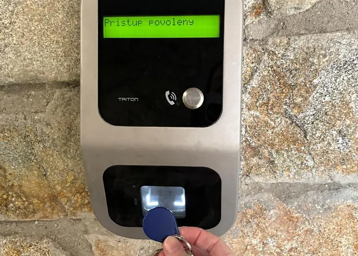 In G104 Appartement *